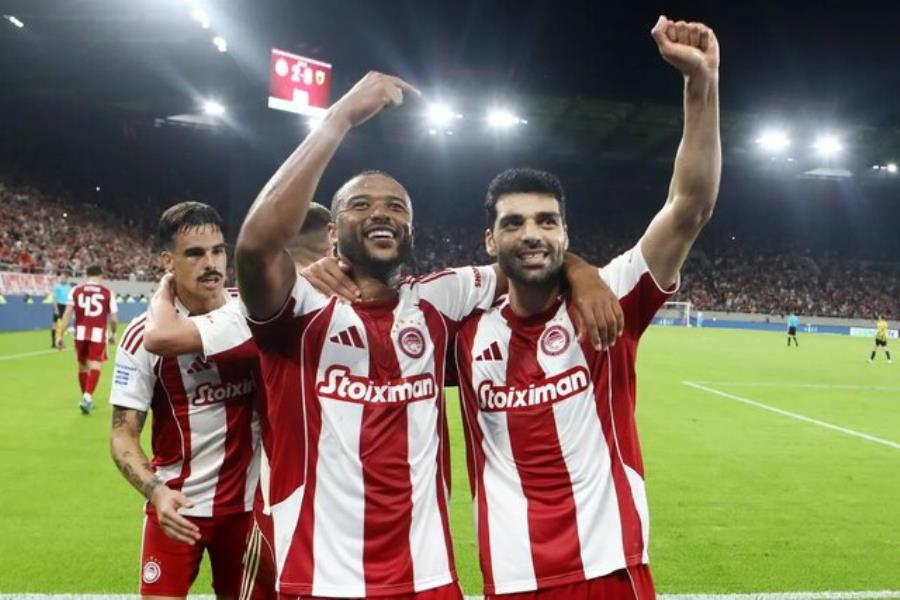 نقش تعیین کننده شاهزاده ایرانی در دیدار اروپایی المپیاکوس